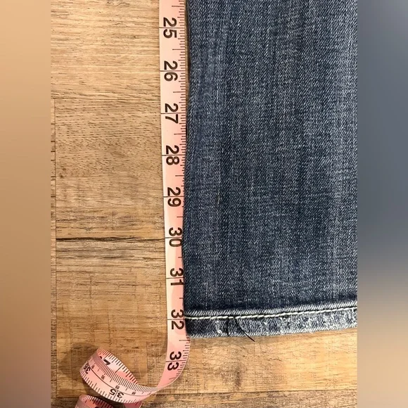 Miss Me Premium Embellished Jeans Size 26 - Picture 10 of 13